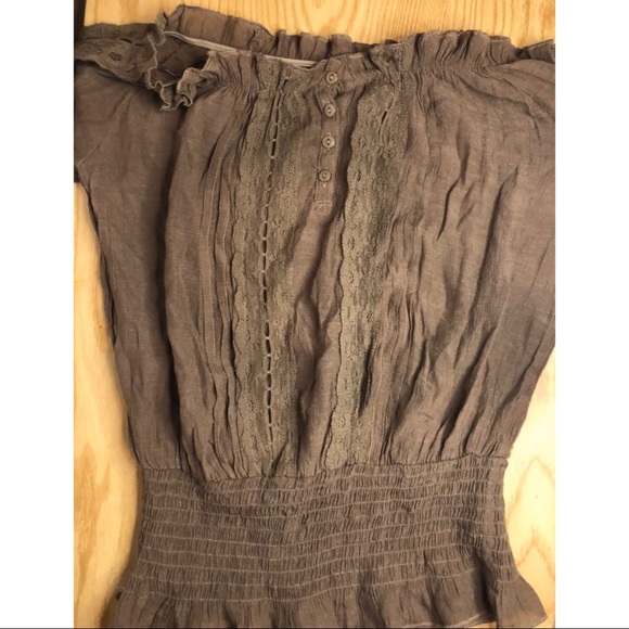 PRETTY GOOD Victorian style blouse - Picture 3 of 10